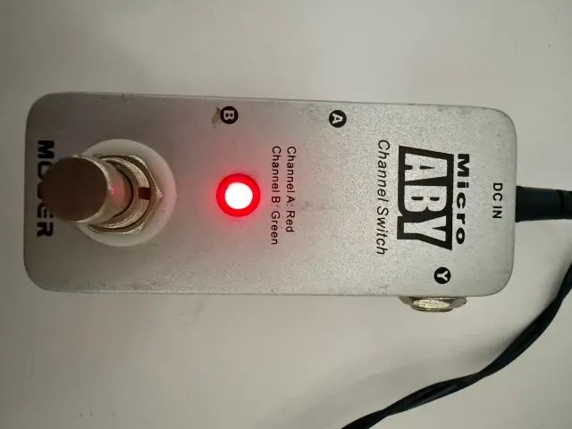 Mooer Micro ABY - Foto 4