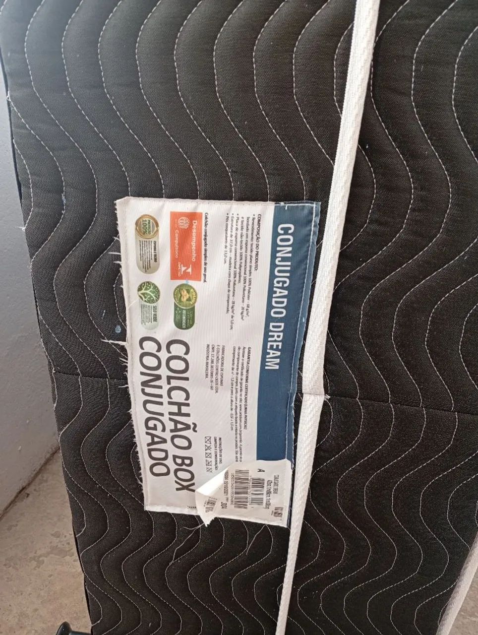 Cama Box 