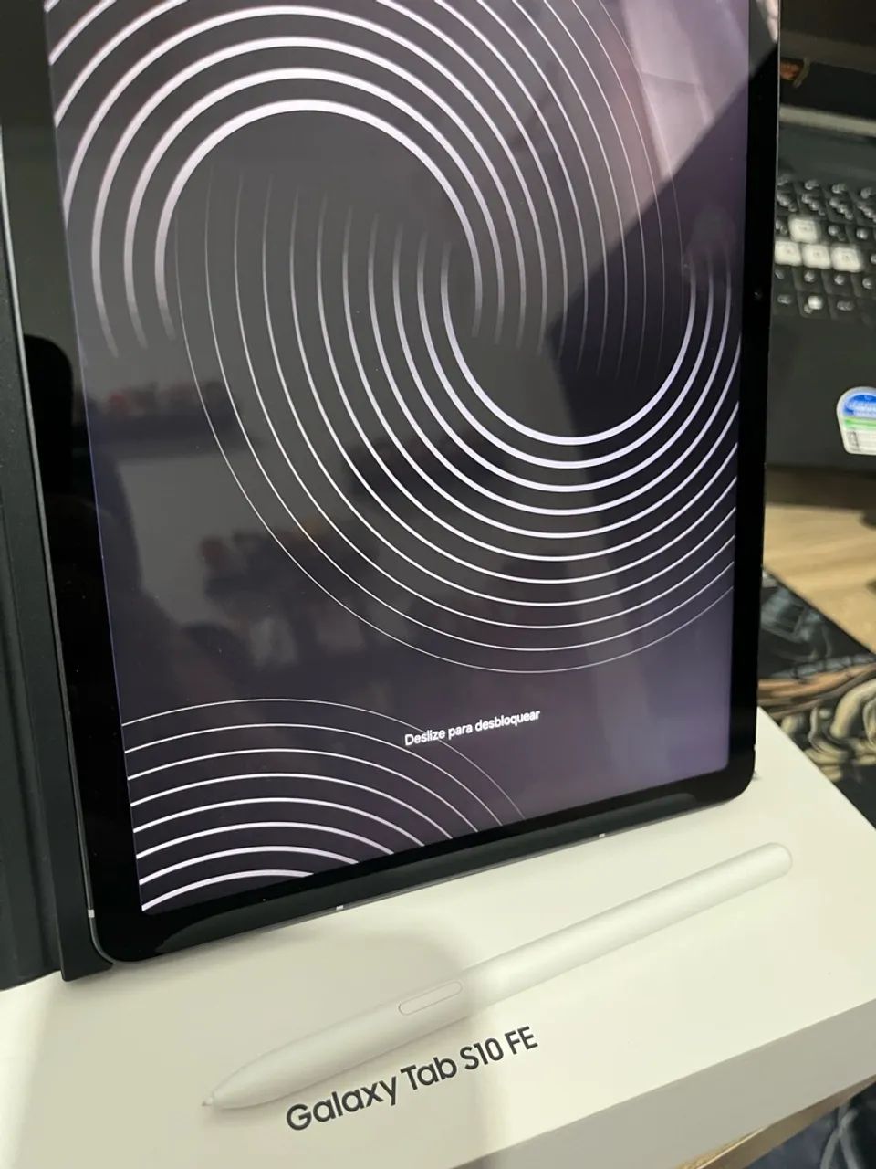 Tablet Samsung Galaxy tab S10 FE - Foto 3