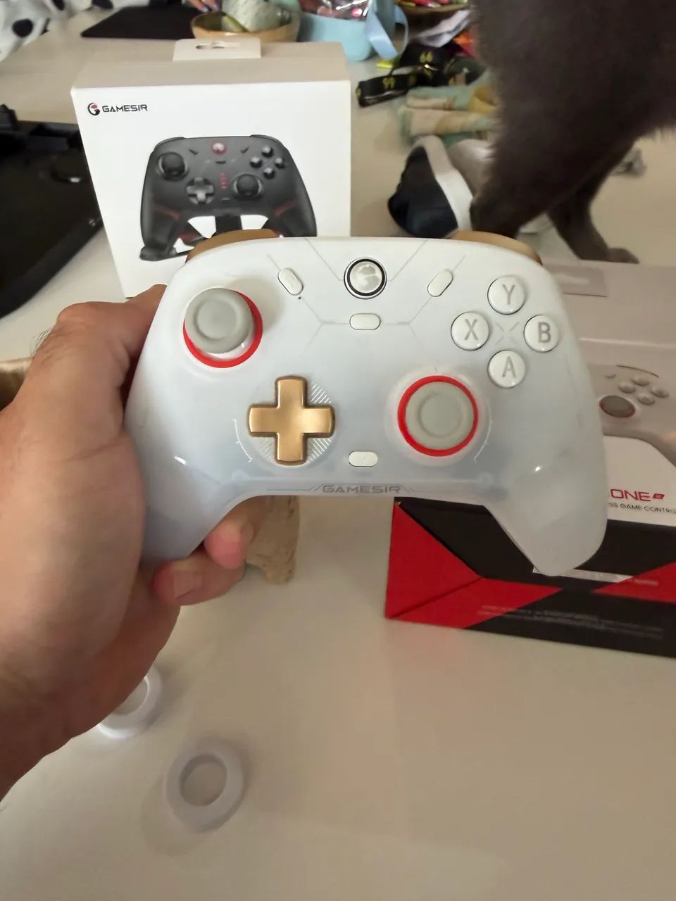Controle Gamesir Cyclone 2 - Foto 3