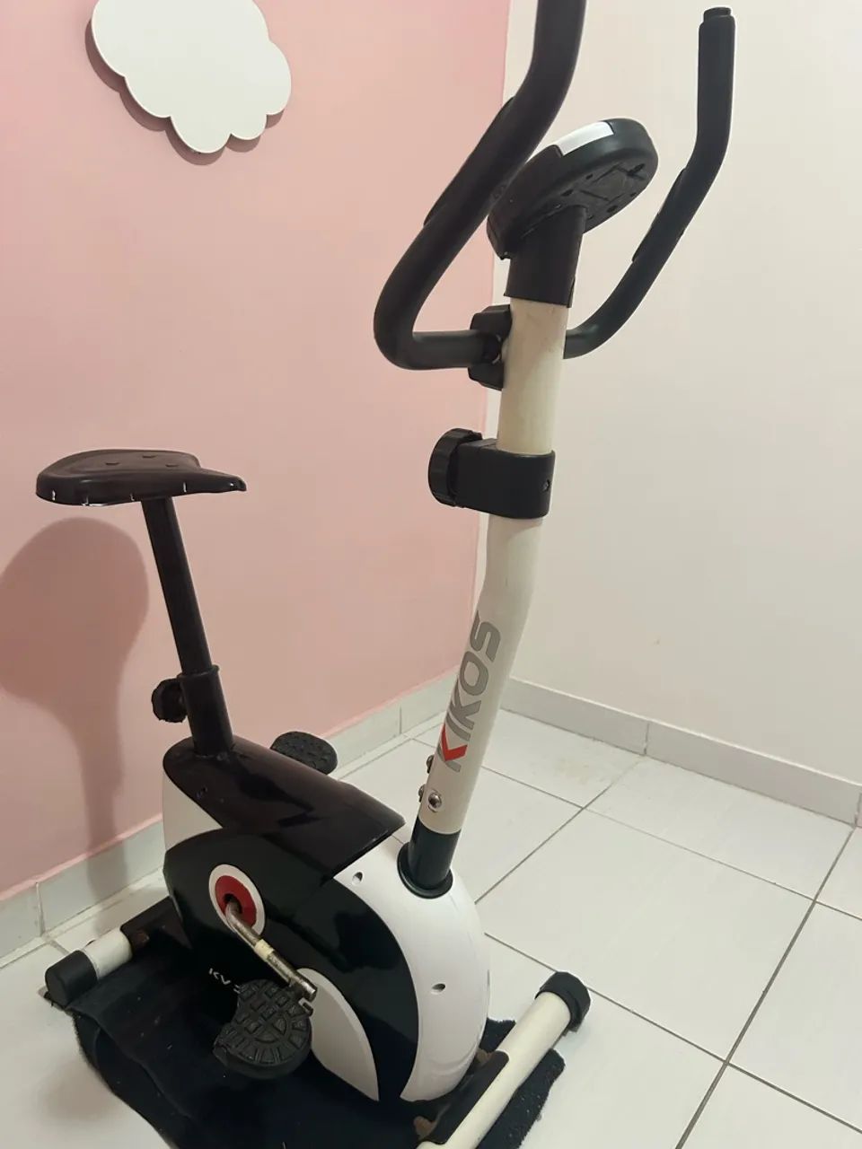 Bicicleta Ergométrica 