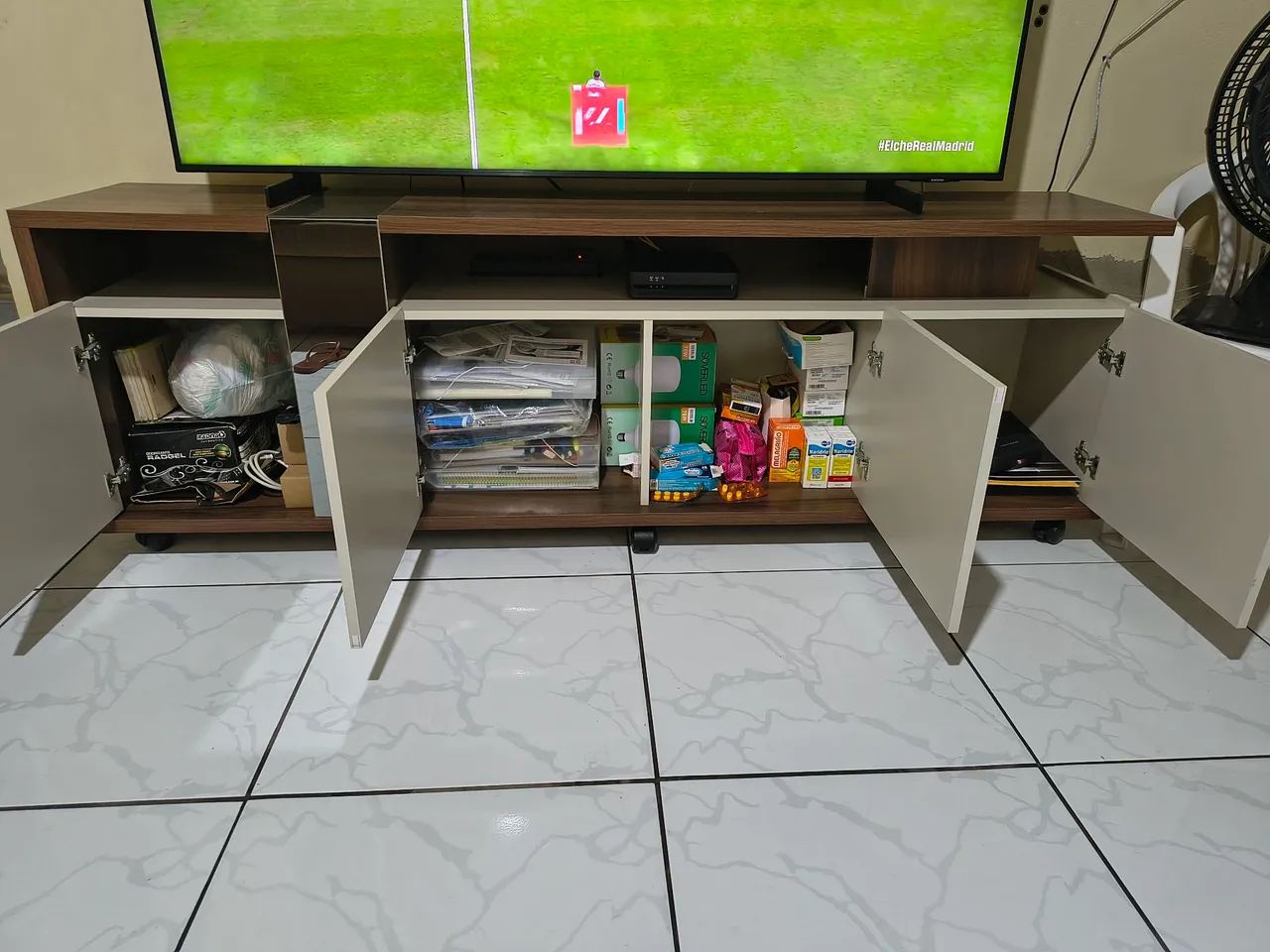 Rack com Rodinhas - Foto 4