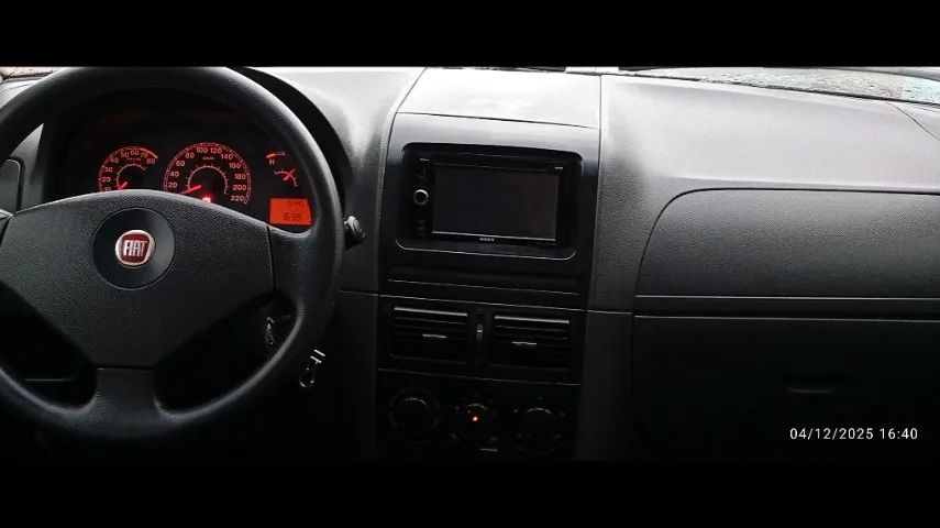 Fiat Siena EL 1.4 MPI Fire Flex 8V 4P 2011 - Foto 9