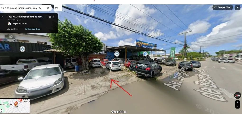 ALUGO PONTO PARA COMERCIO, COLINA DOS EUCALIPTOS - Foto 2