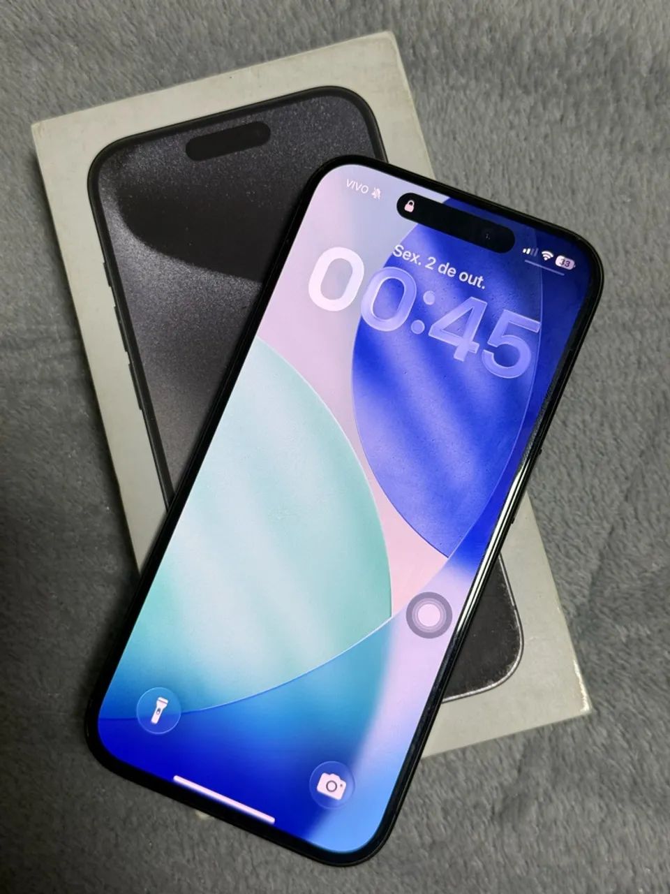 IPHONE 15 PRO
