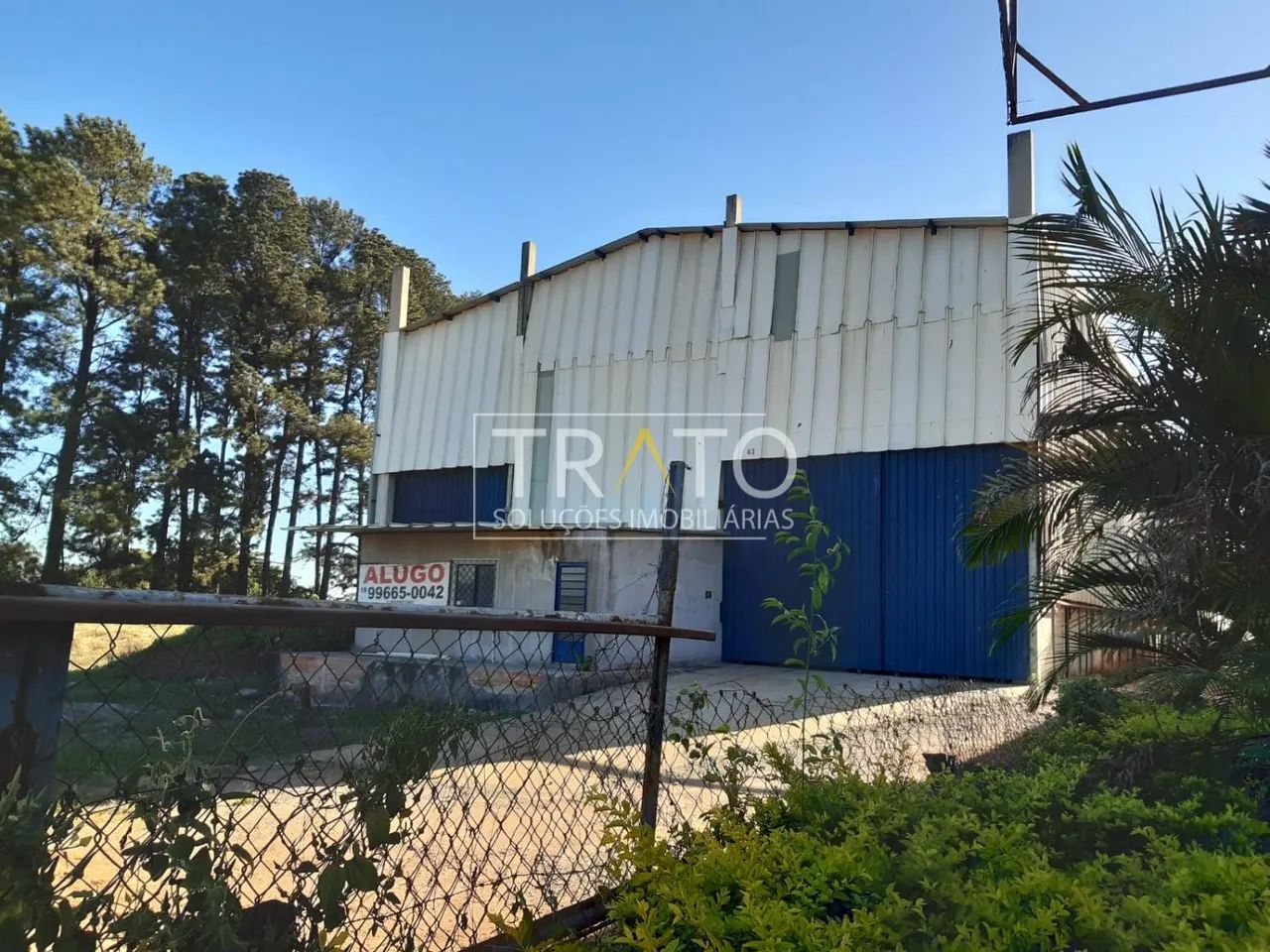 barracão - Sitio Barreiro - Mogi Mirim
