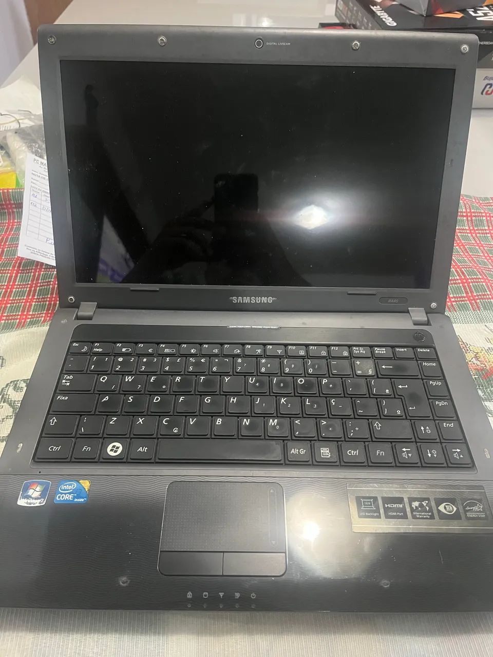 Notebook Samsung  - Foto 4