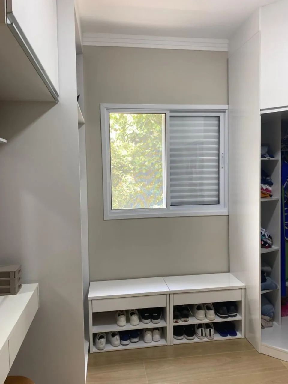 CLOSET MODULADO E PROJETADO COM SUAS MEDIDAS  - Foto 3