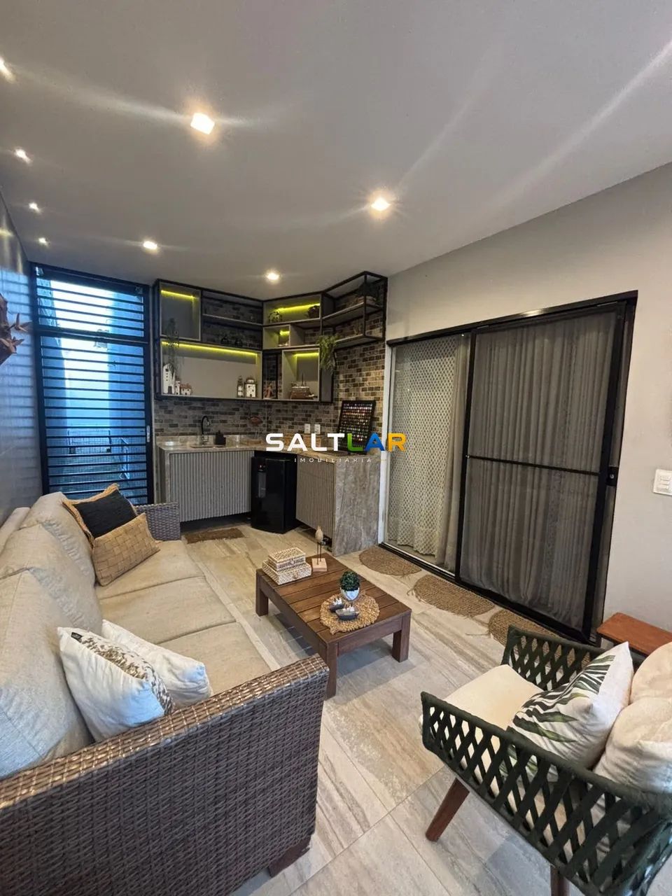 ? CASA DUPLEX EM CONDOMÍNIO  JARDIM DE ALICE E PEREIRA ? - Foto 4