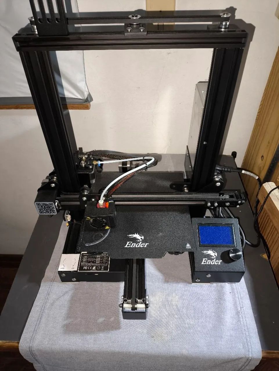 Impressora 3d