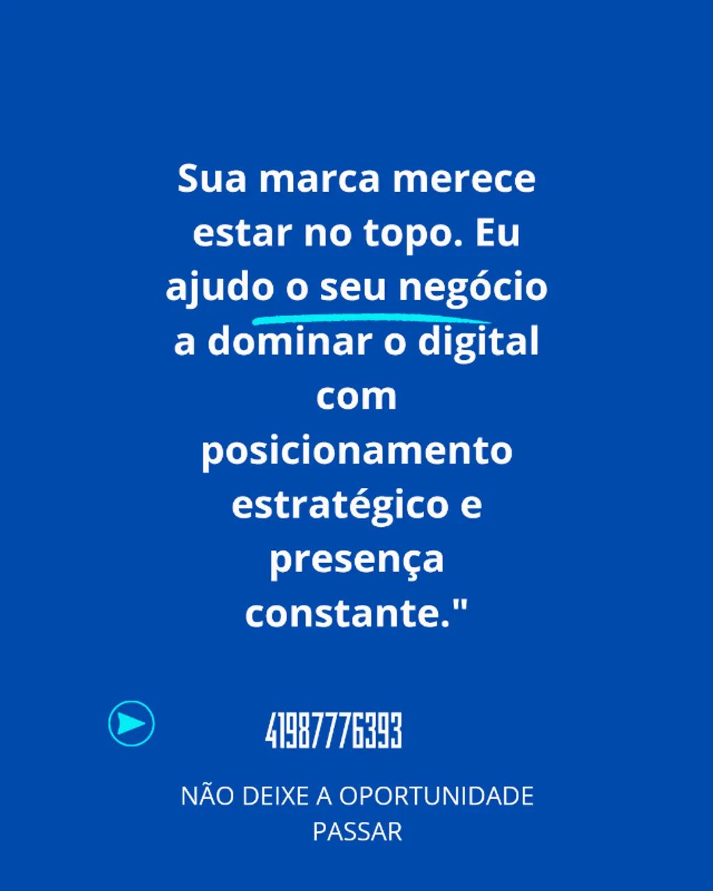 Marketing digital 