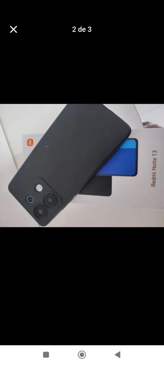 Redmi Note 13 256Gb - Foto 3