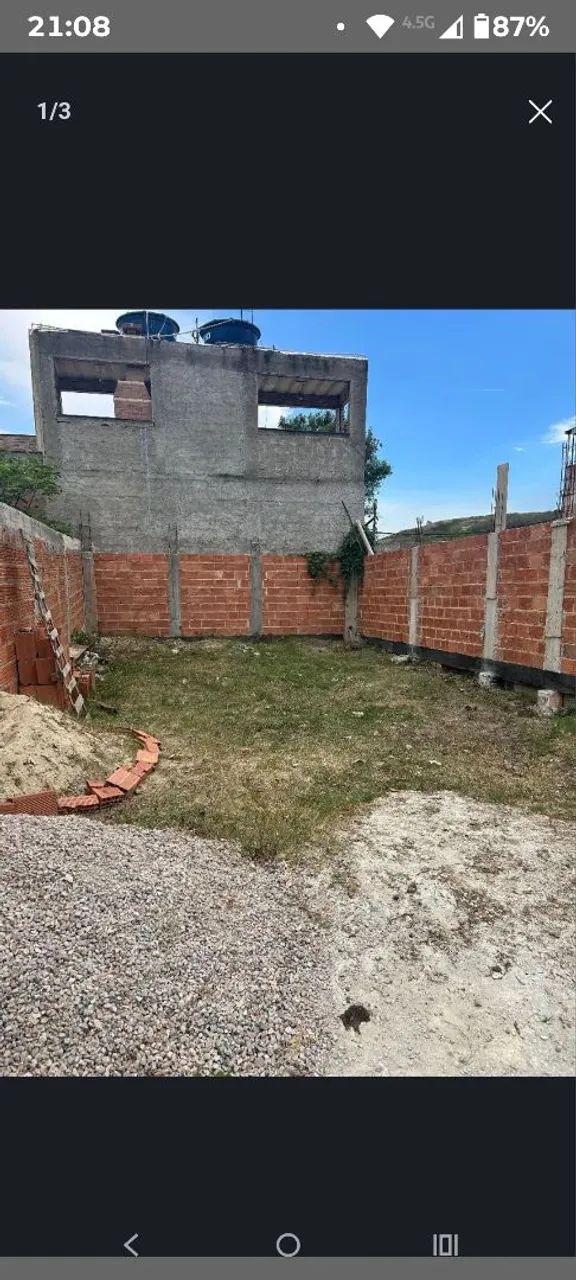 Vendo terreno Jardim Bangu leia... 
