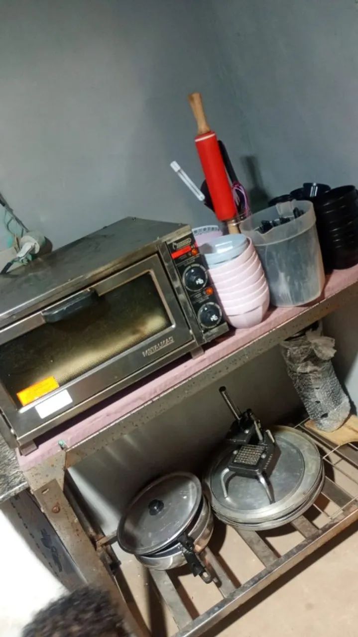 Vendo equipamentos para pizzaria e restaurante  - Foto 5
