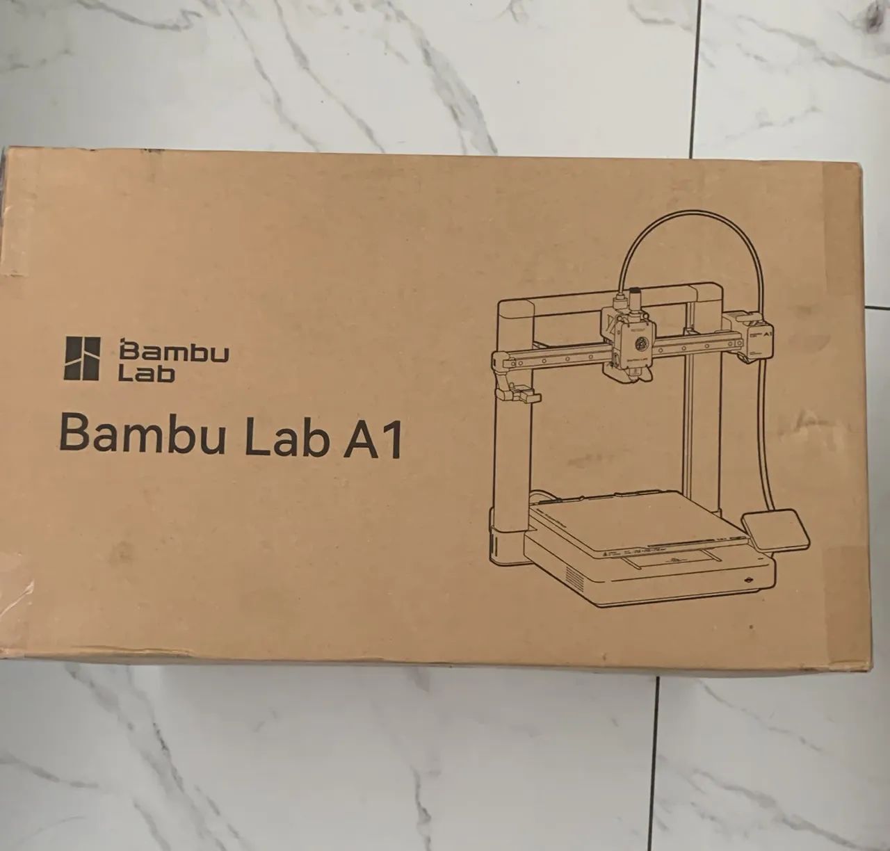 Impressora 3D 