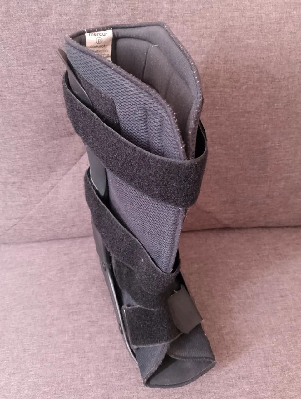 Bota Imobilizadora M1 Longa - Foto 2