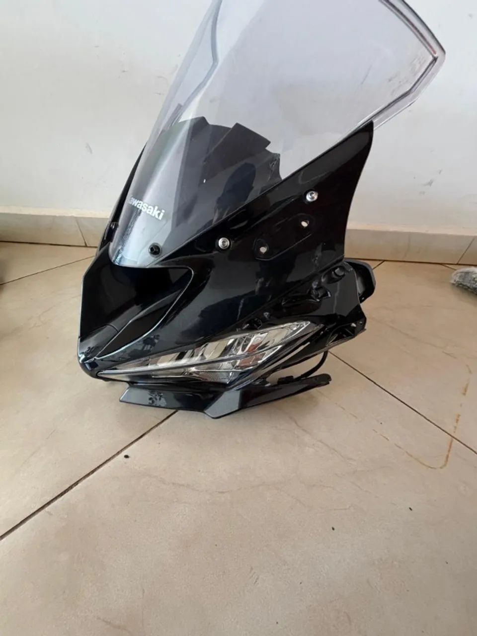 Kawasaki Zx-6r 636cc 2024 - 1529897937 | OLX