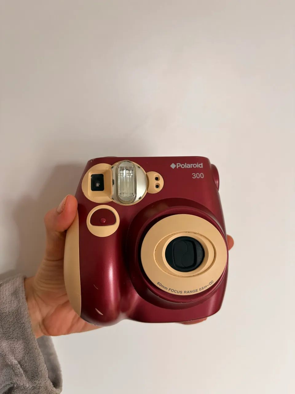 Câmera Polaroid 300 - Foto 2
