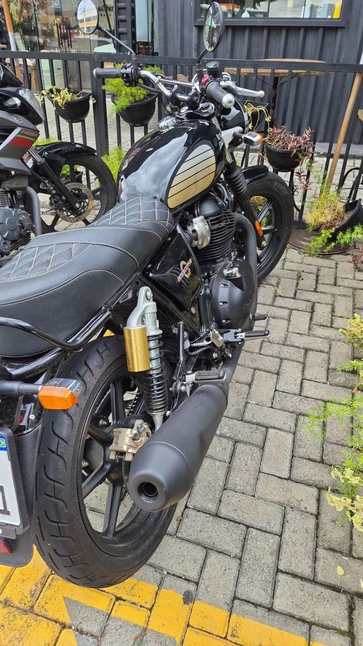Royal Enfield Interceptor 650 - Foto 3