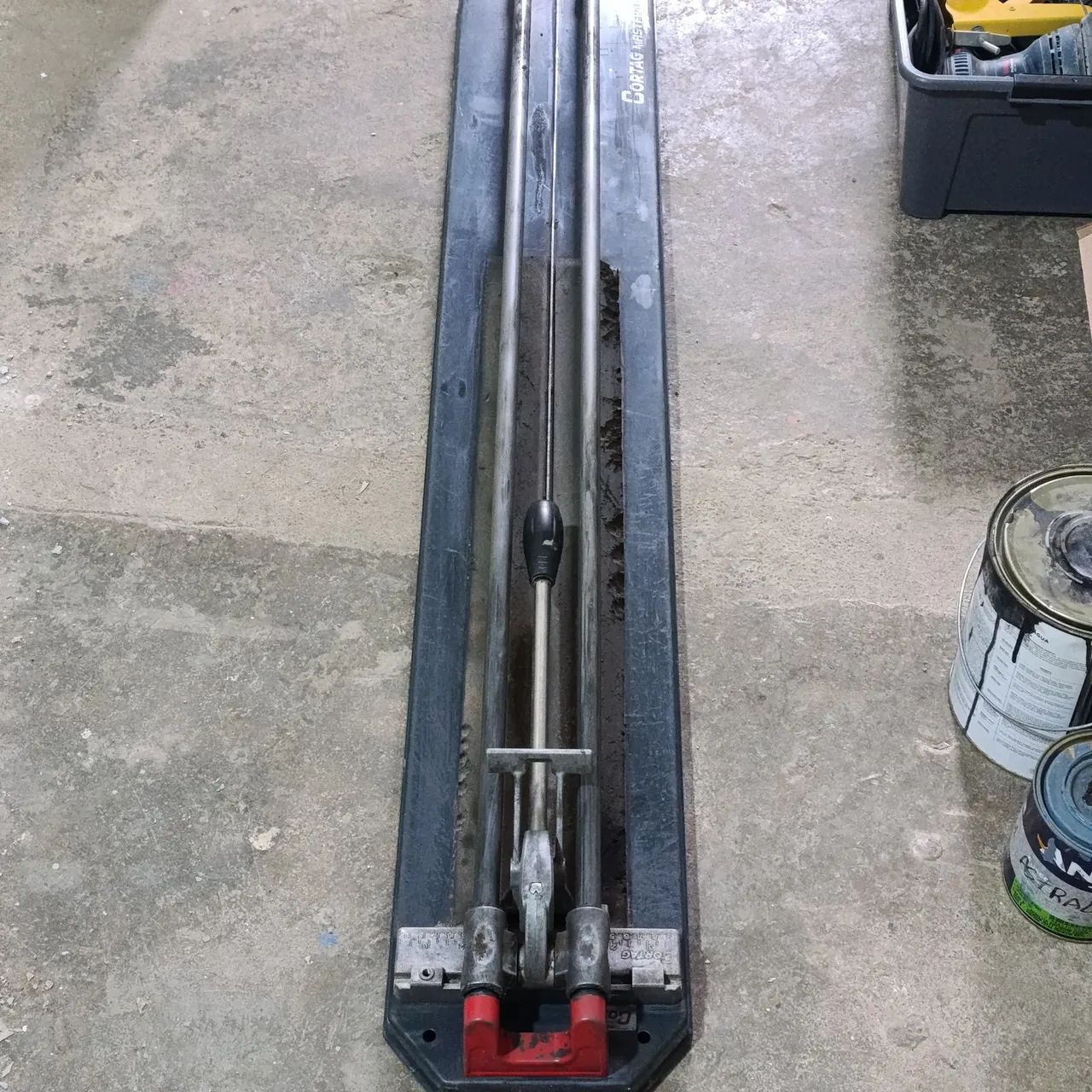 Riscadeira cortag master 115 - Foto 5