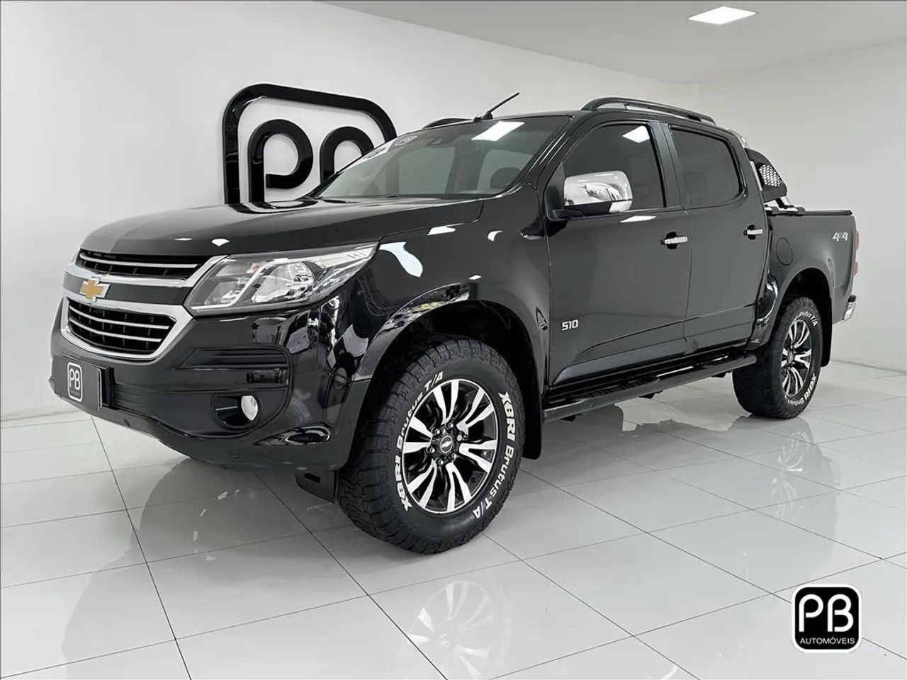 Chevrolet S10 S10 Pick-Up LTZ 2.5 Flex 4x4 CD Aut. 2018