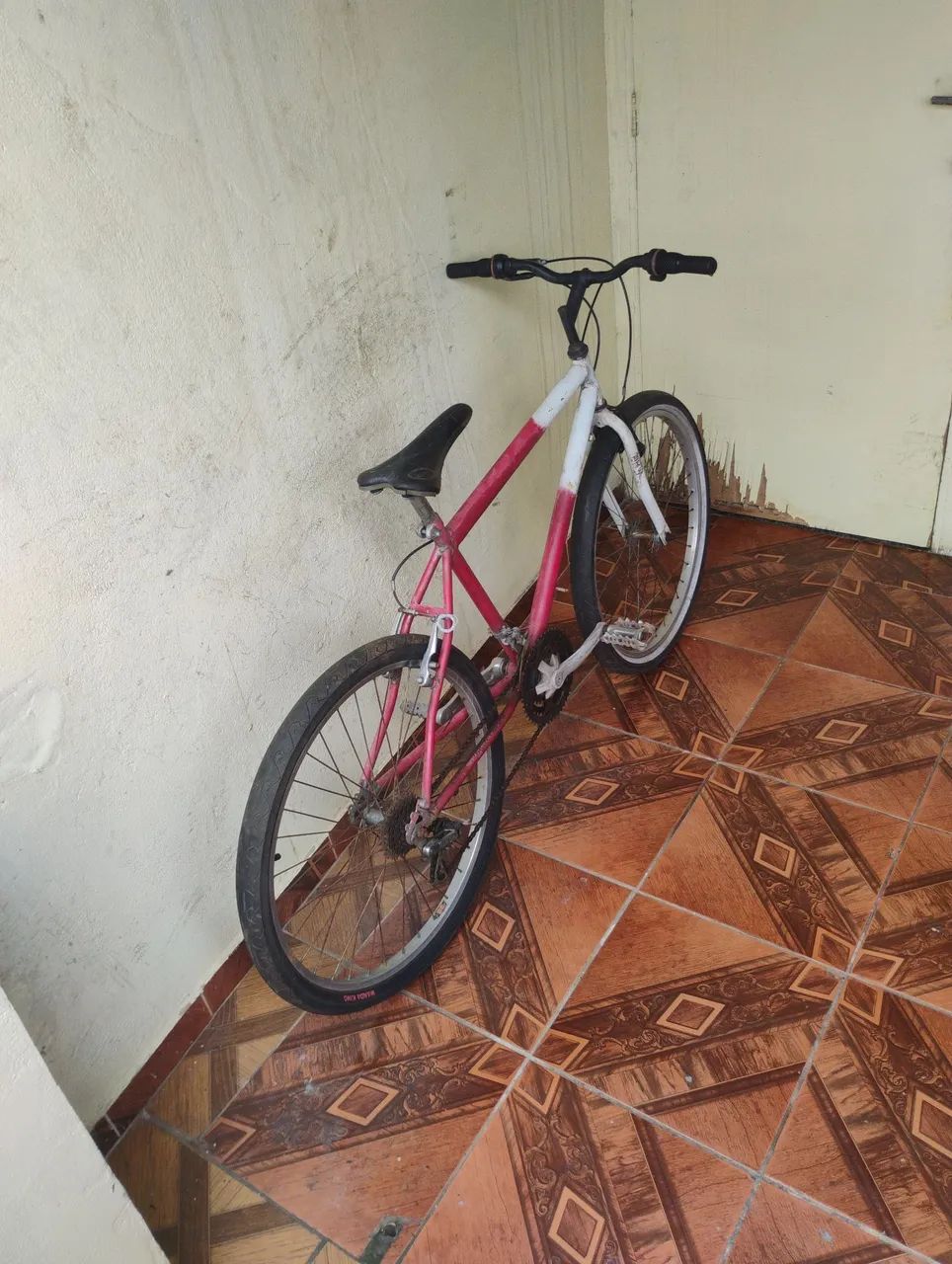 Bicicleta aro 26  - Foto 4