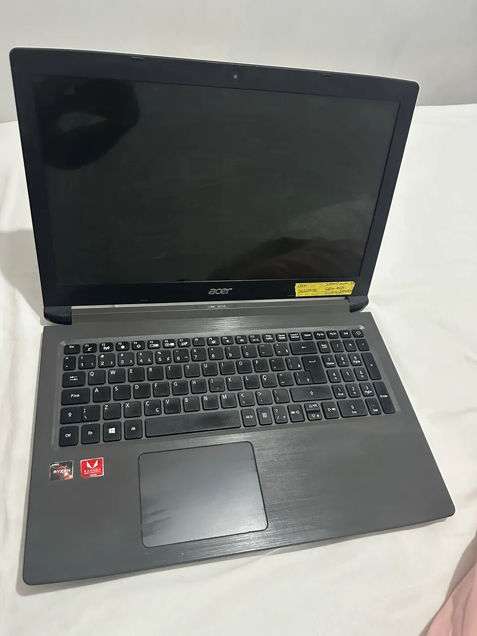 Notebook Acer Aspire 3 Ryzen 5 | 12GB RAM | SSD 480GB - Foto 4