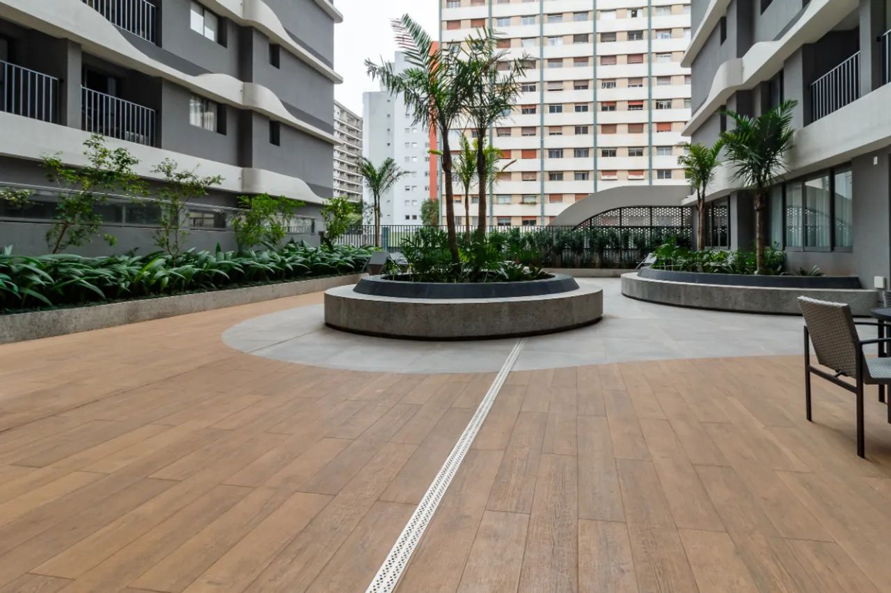 Studio para venda em Pinheiros com 1 quarto, sendo 1 suíte, 26m² - Foto 2