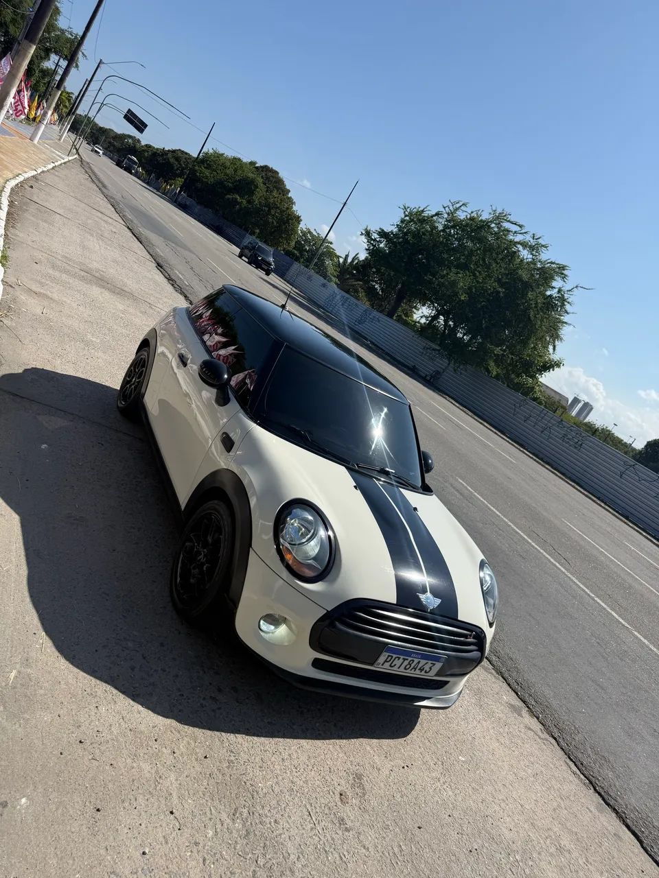 Mini Cooper COOPER 1.5 Turbo 12V 3p Aut. 2016