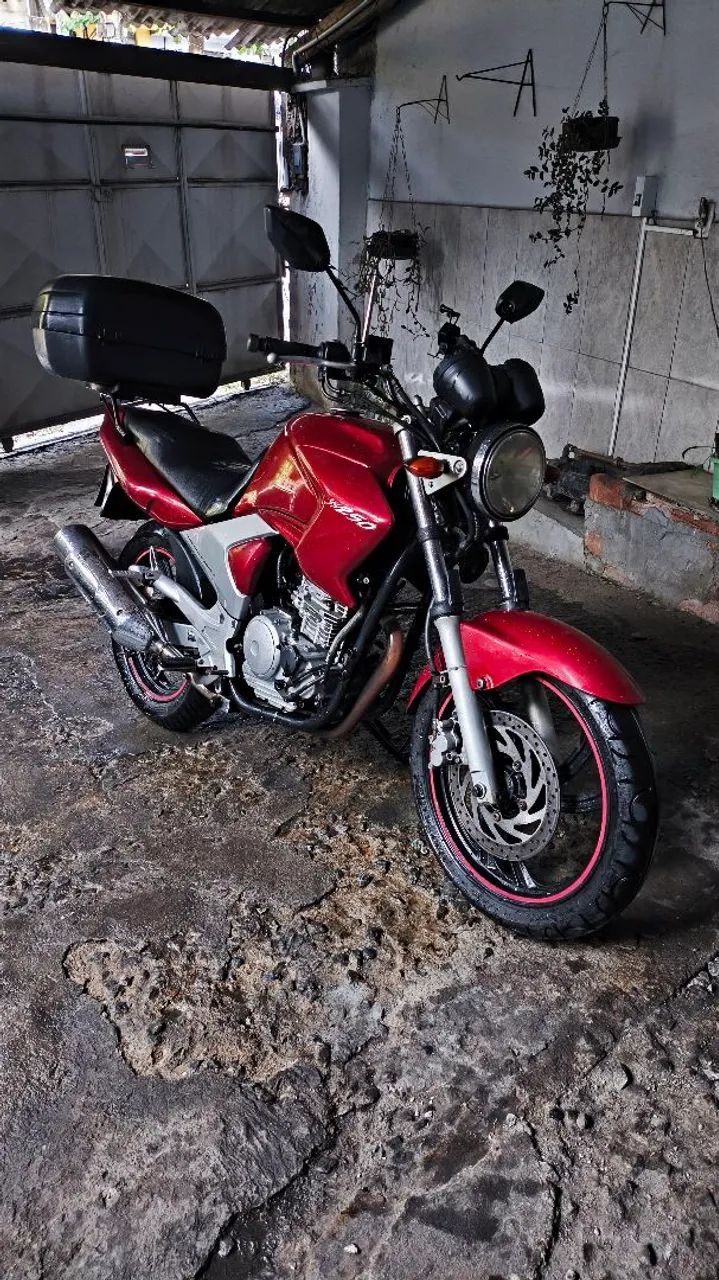 Fazer 2008 
