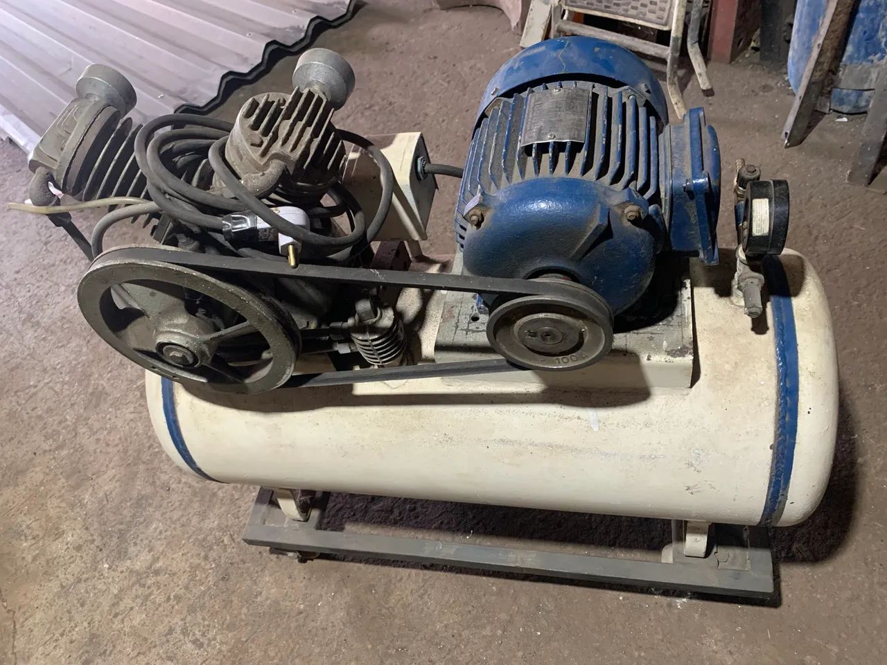 Compressor 200lbs
