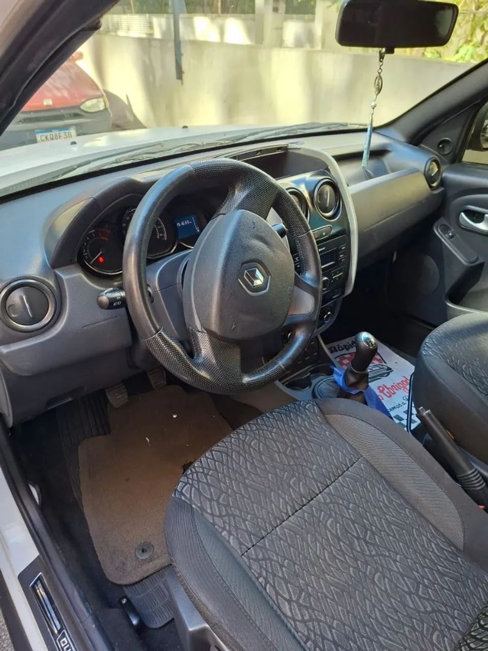 Renault Duster Expression 1.6 Hi-flex 16V Mec. 2020 - Foto 5