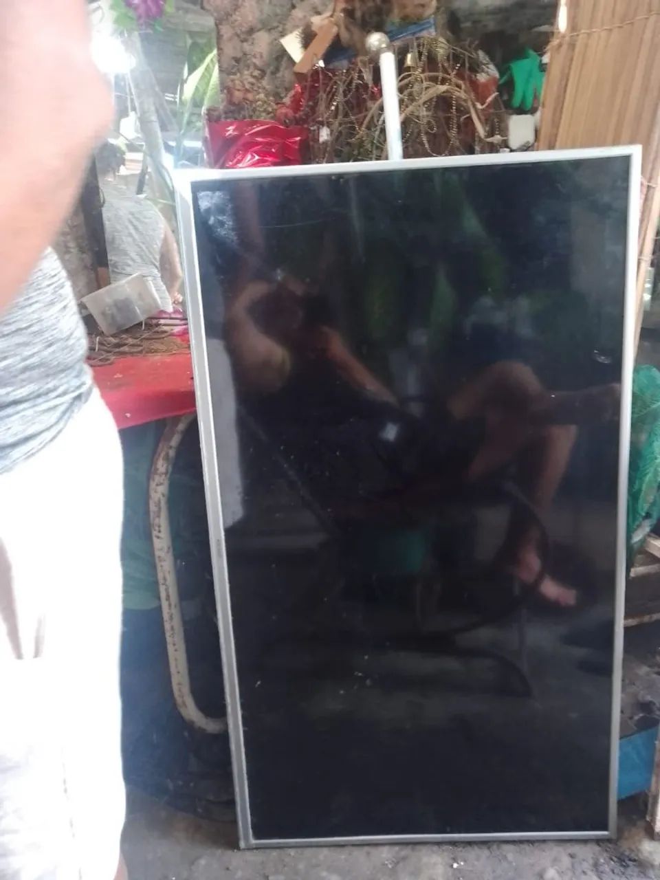Tv para retirada de peças  - Foto 3