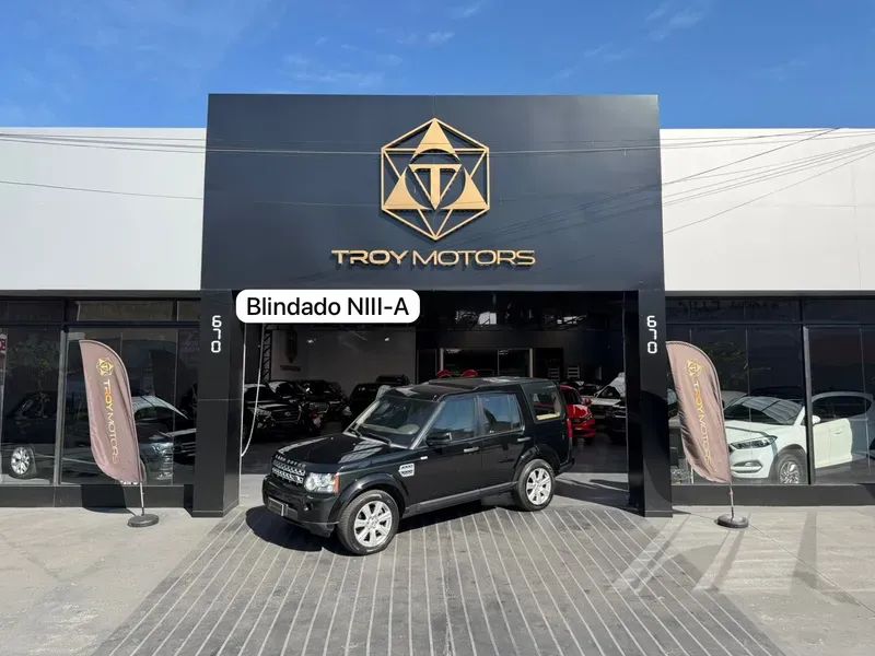 Land Rover Discovery4 SE 3.0 4X4 TDV6/SDV6 DIE.AUT. 2013