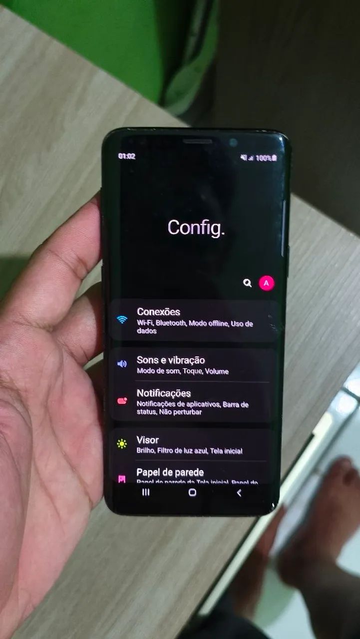 Samsung Galaxy s9 - Foto 4