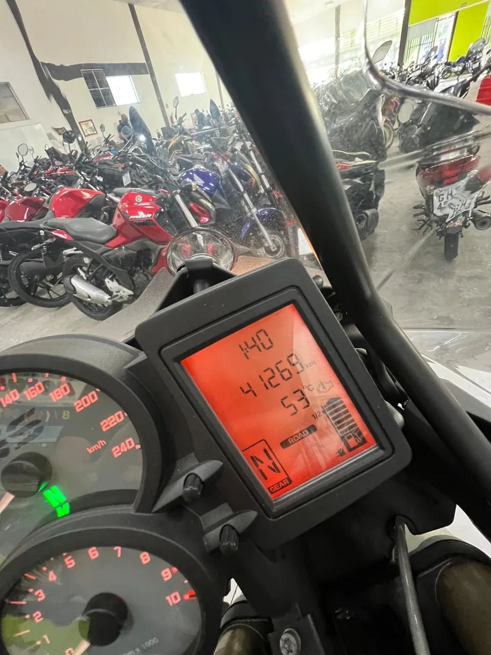 BMW F 800 GS - Foto 5