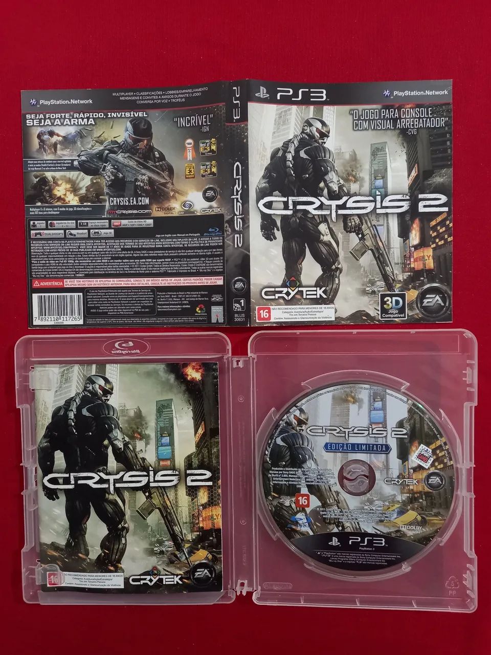 Crysis 2