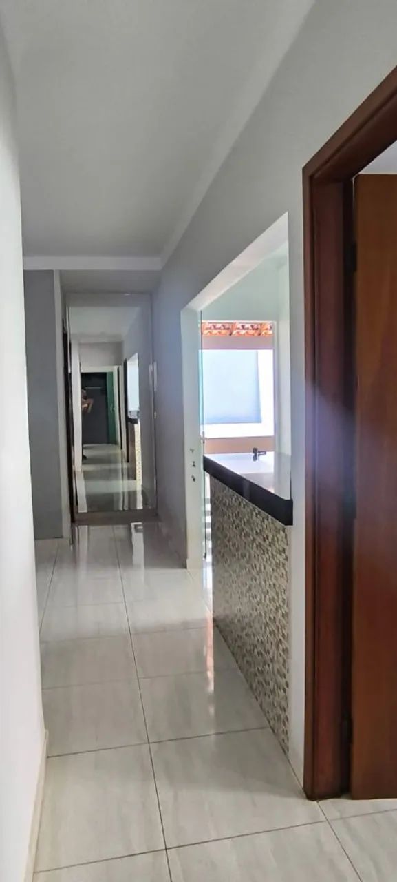 Casa 3/4 com suite Roosevelt  - Foto 5
