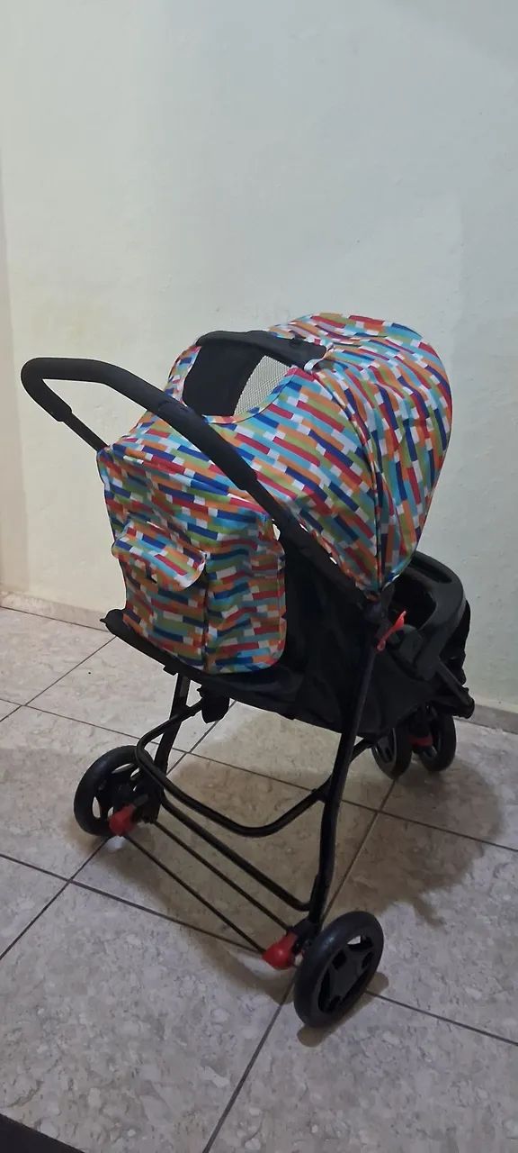 Carrinho de bebê Voyage 