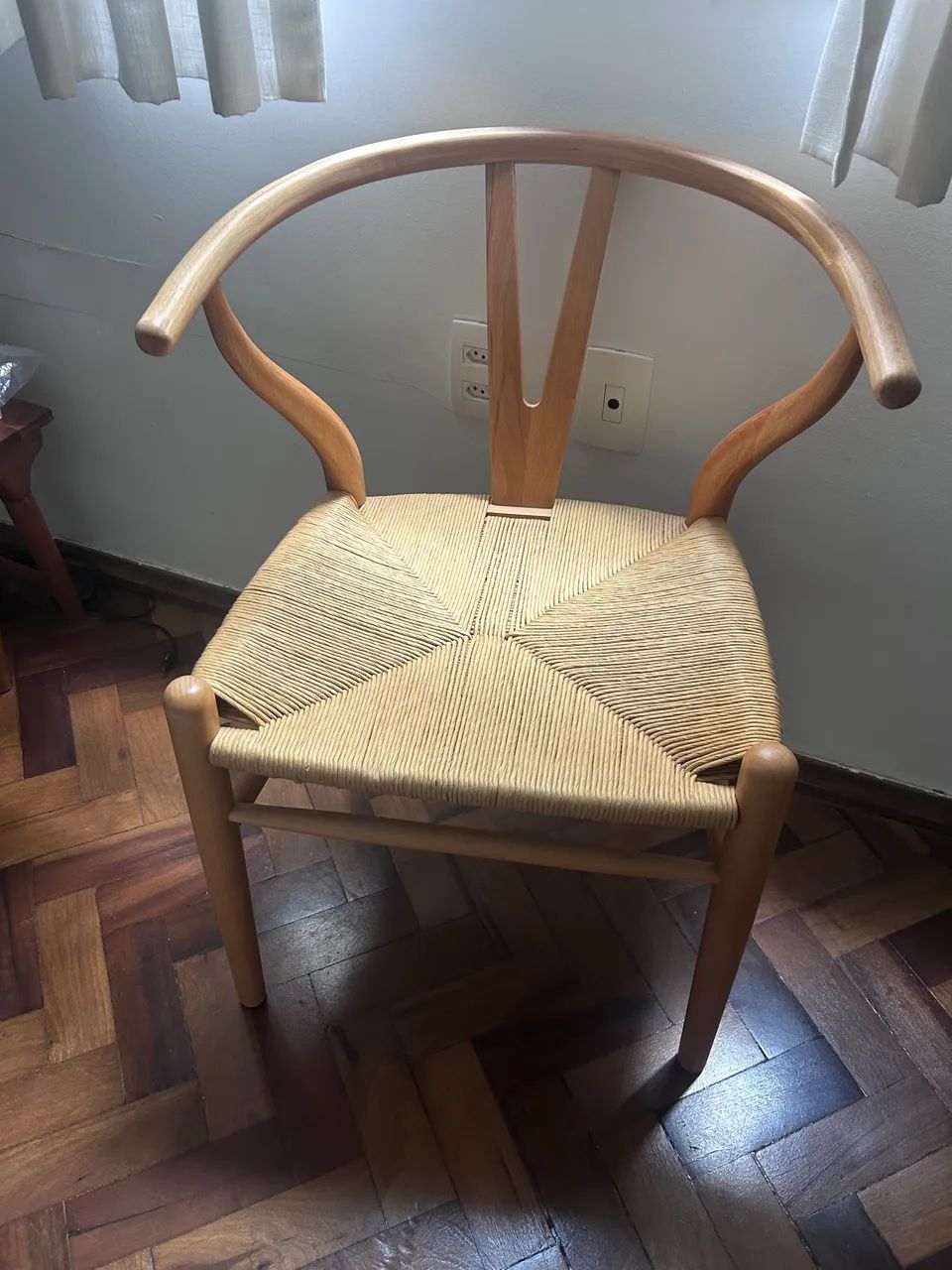 Cadeira wishbone Westwing 