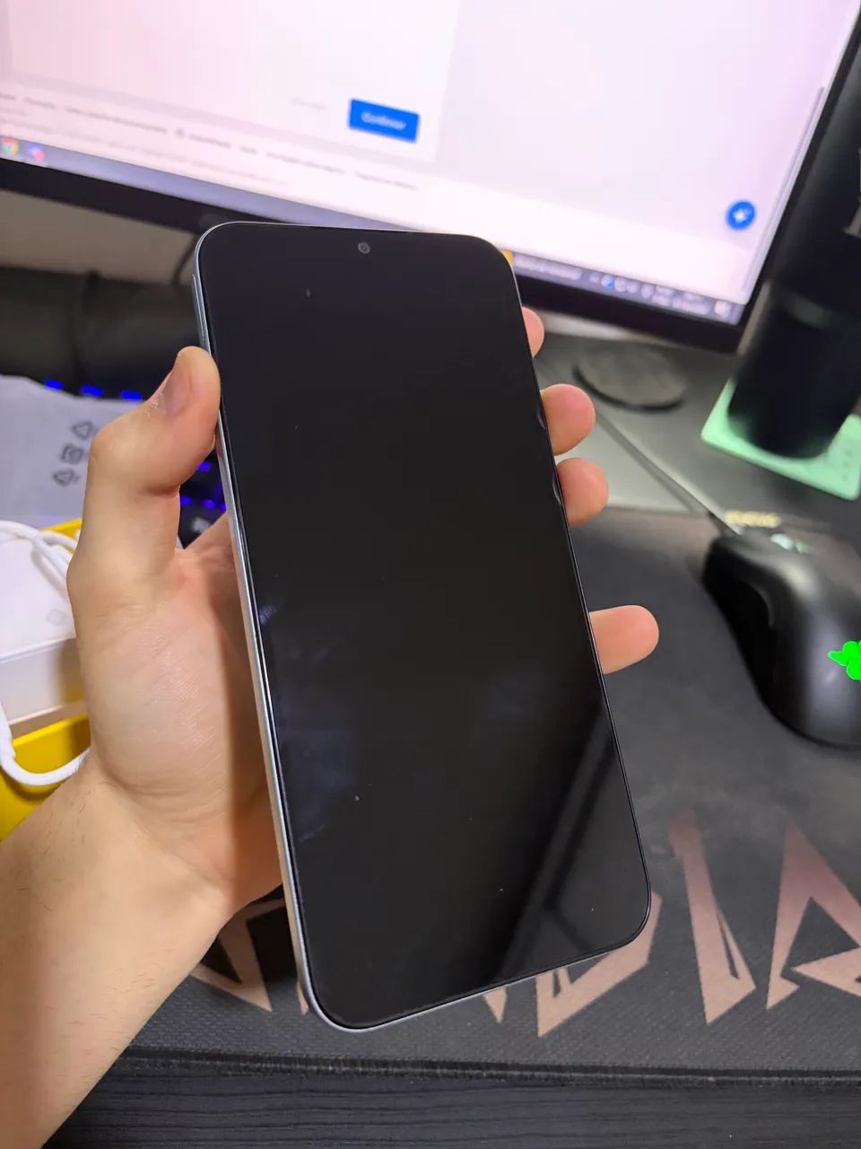 Poco c85 8GB ram 256gb - Foto 3
