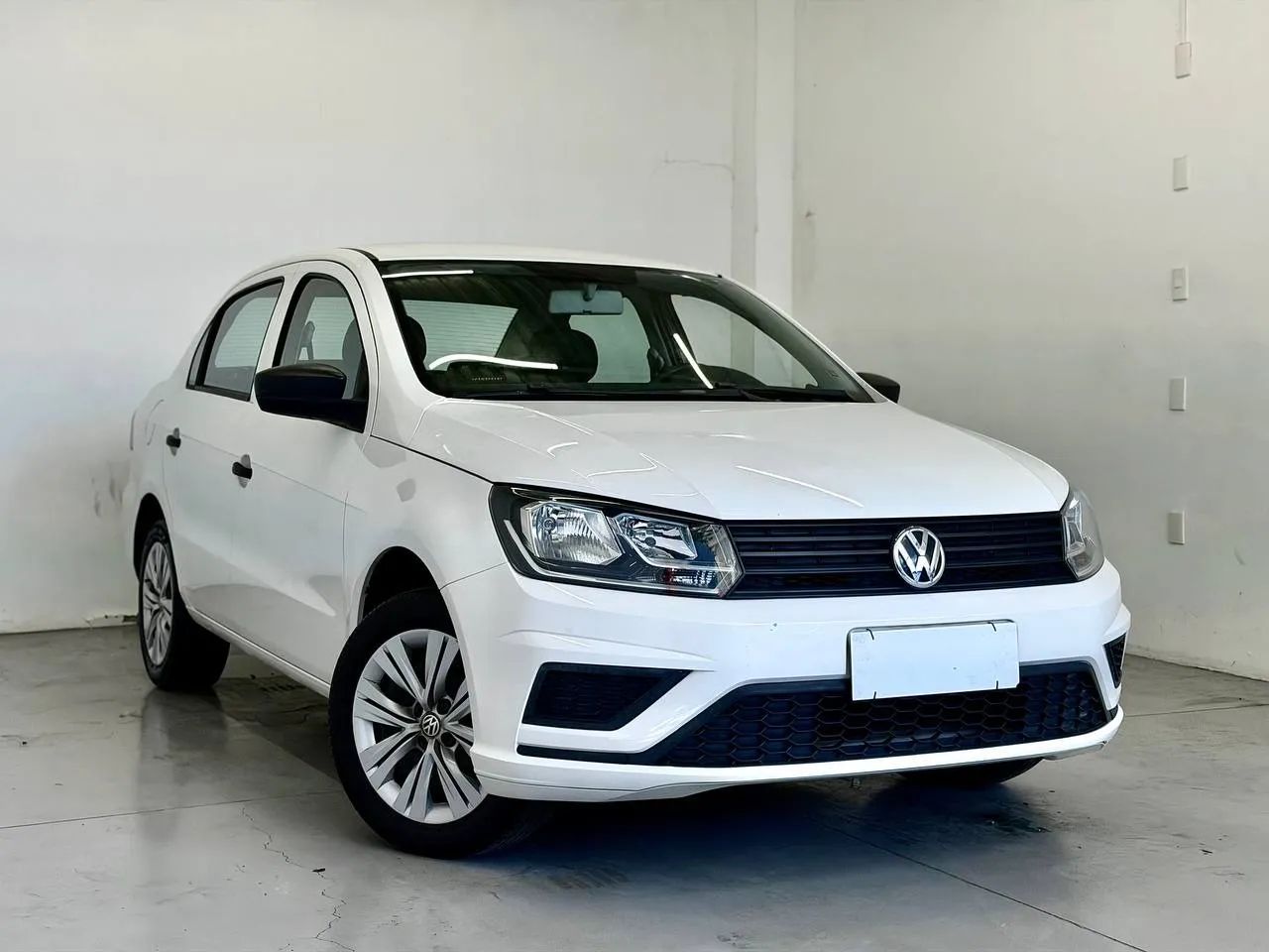 Volkswagen Voyage VOYAGE 1.0 Flex 12V 4p 2023