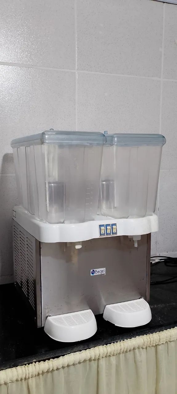 Refresqueira suqueira