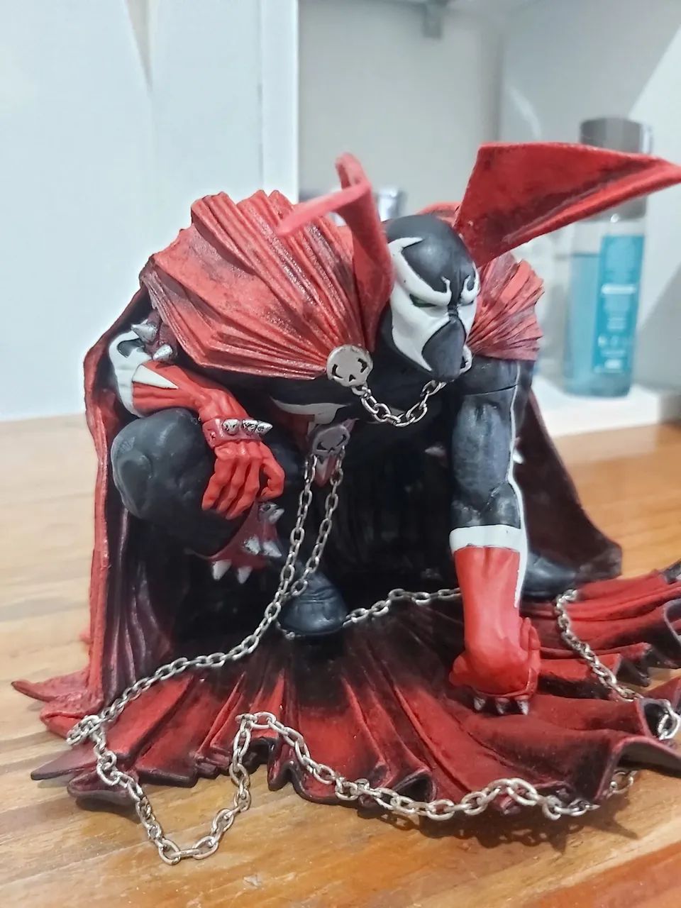 Spawn Arte de capa serie 26 - Foto 2