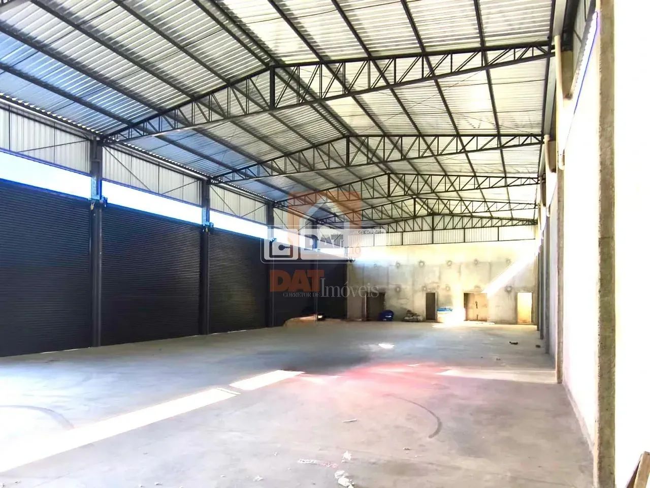 Barracão para locação na região - Foto 2