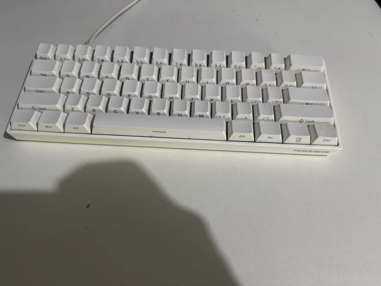 fun60 pro he teclado magnético 60% - Foto 4
