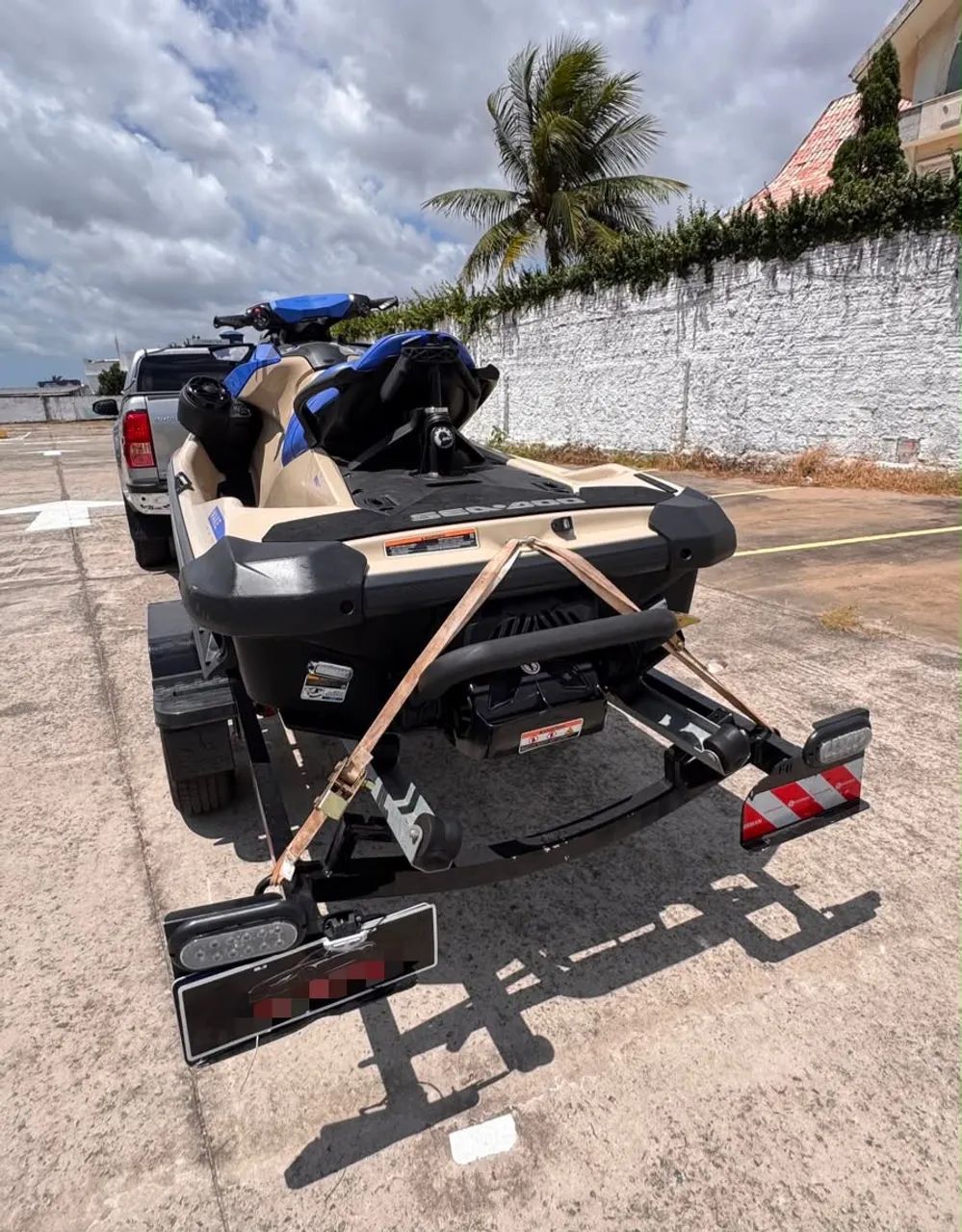 SEAADO WAKE 170 