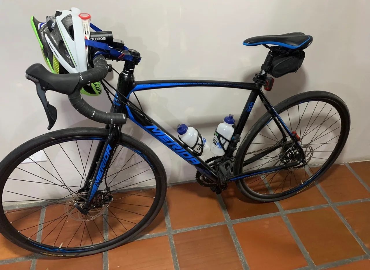 BICICLETA SPEED MERIDA M/L 54 - Foto 3
