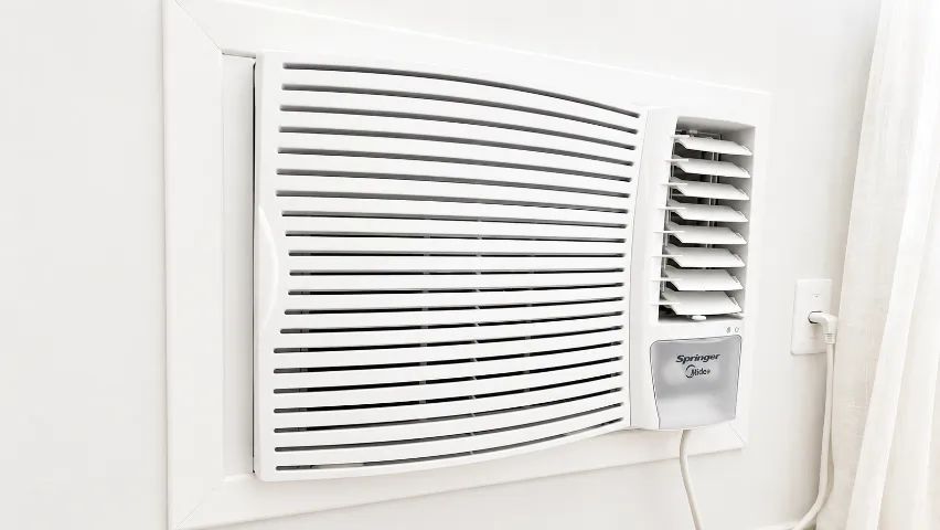 Ar Condicionado Springer 12.000 Btus Janela 110v | APENAS 4 MESESDE USO!