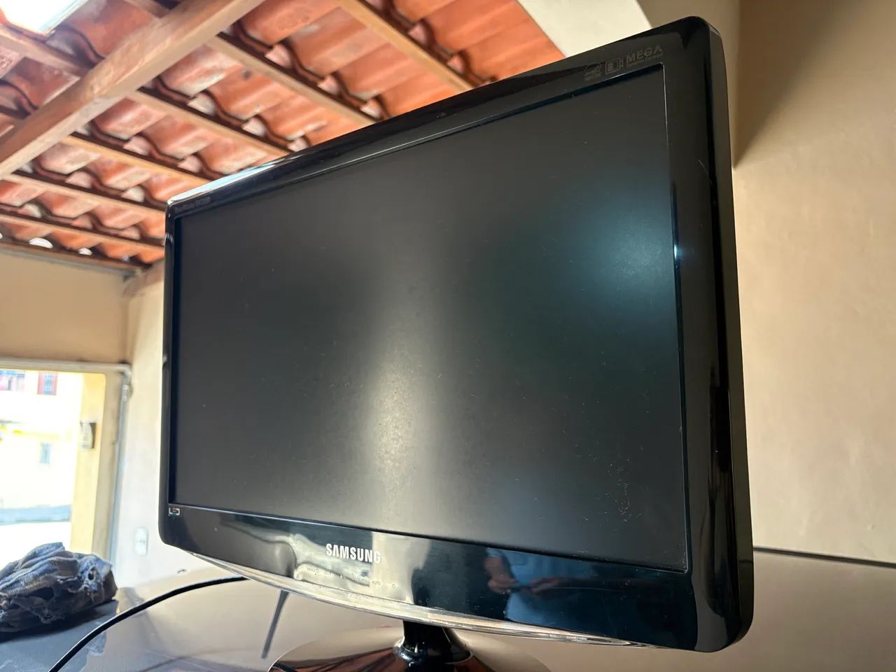 Monitor 20 Pol. Samsung SyncMaster VGA